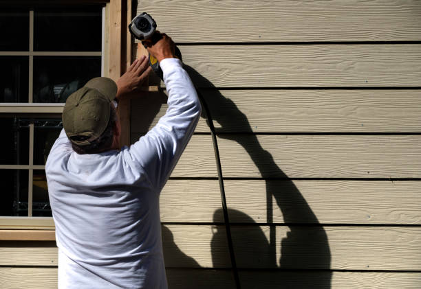 Siding for Commercial Buildings in Holyoke, MA